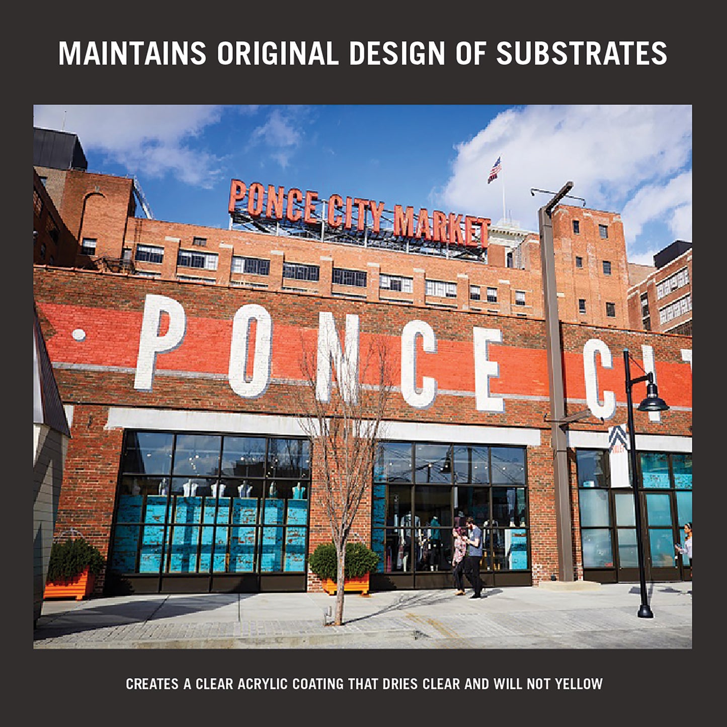 Clear-Seal™ Acrylic Urethane Coating