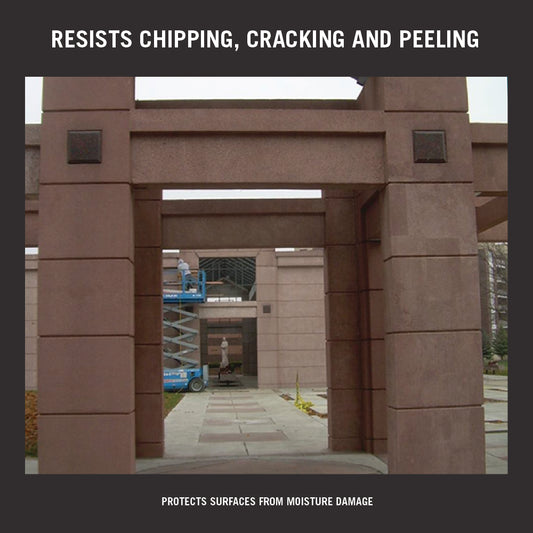 Color-Lok™ (Semi-Transparent) Silane / Siloxane Stain