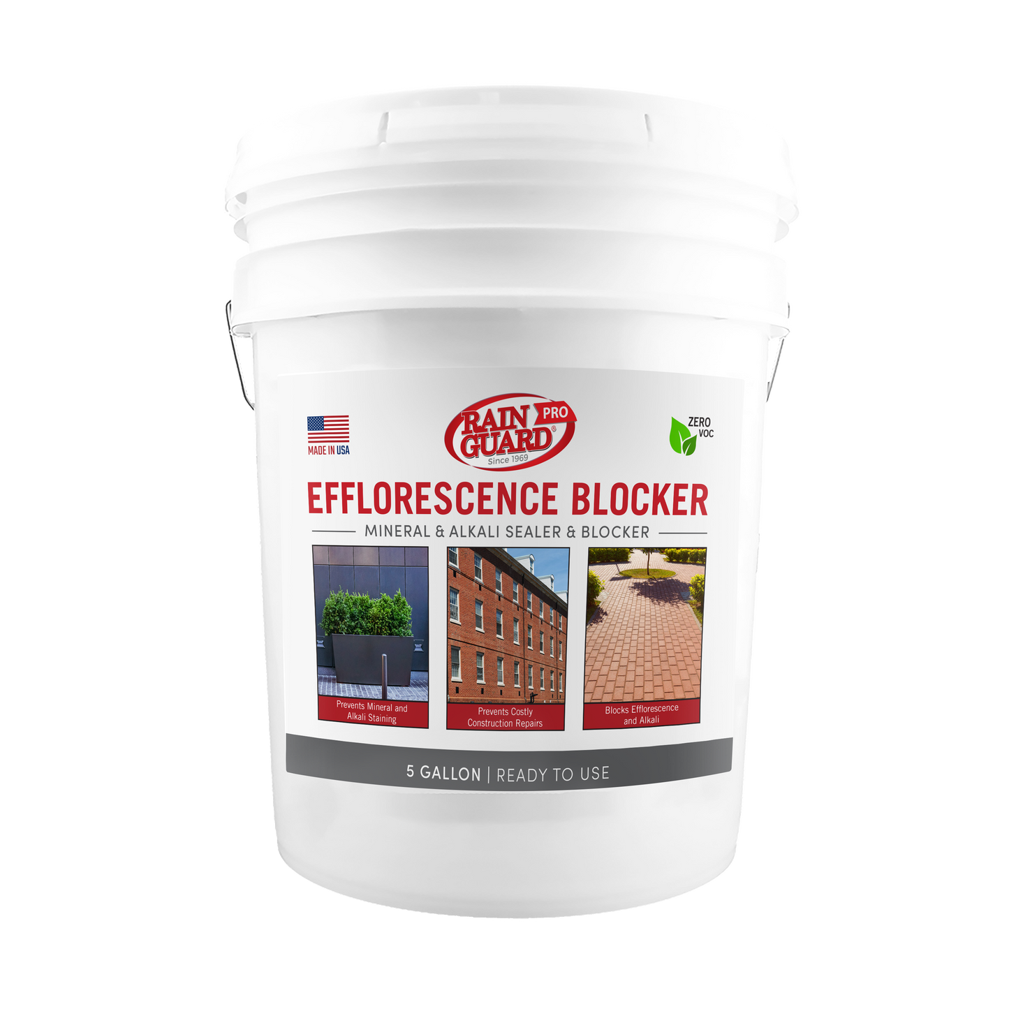 Efflorescence Blocker ®