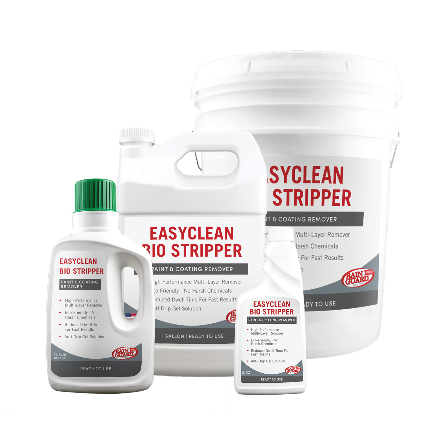 EasyClean Bio Stripper