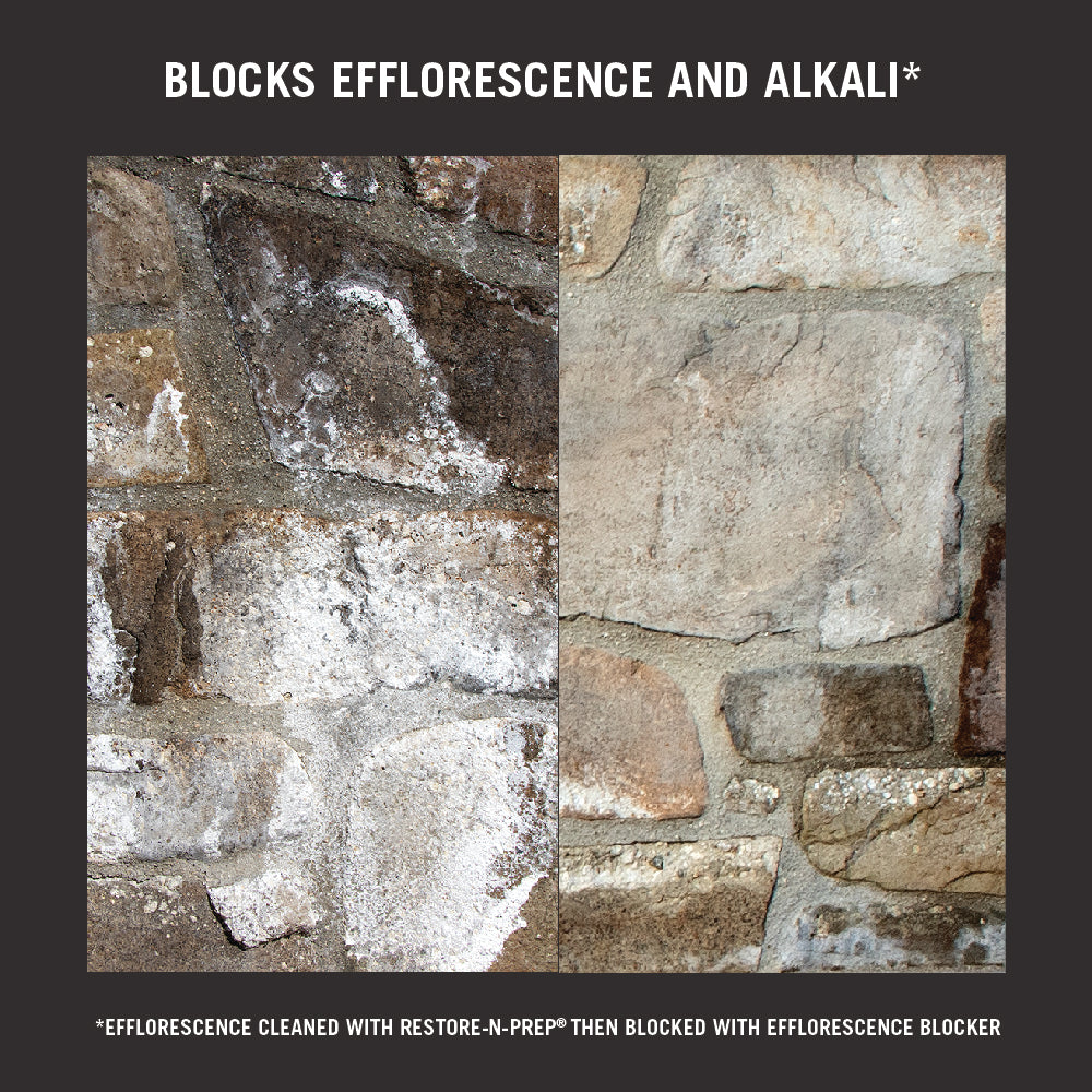 Efflorescence Blocker ®