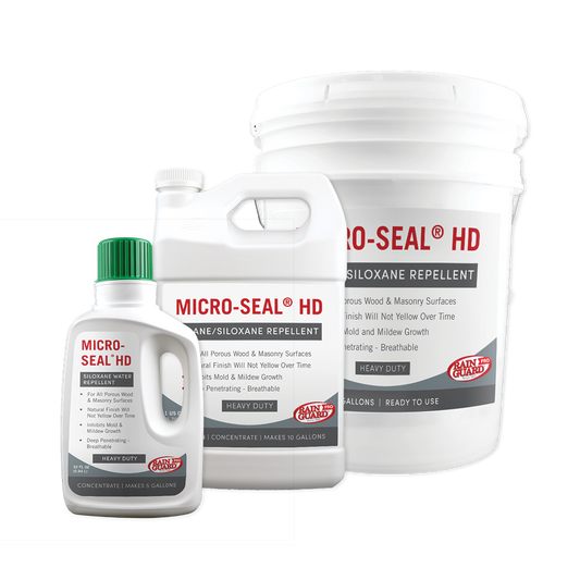 Micro-Seal® HD Silane / Siloxane Water Repellent
