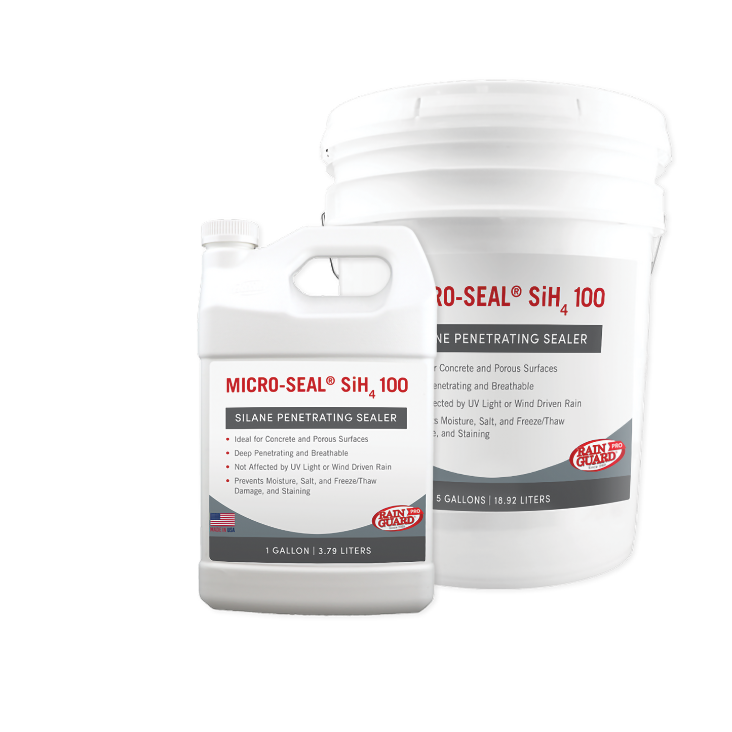 Micro-Seal SiH4