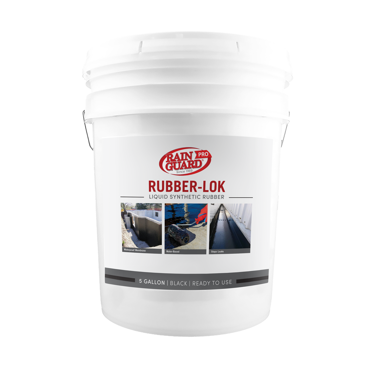Rubber-Lok
