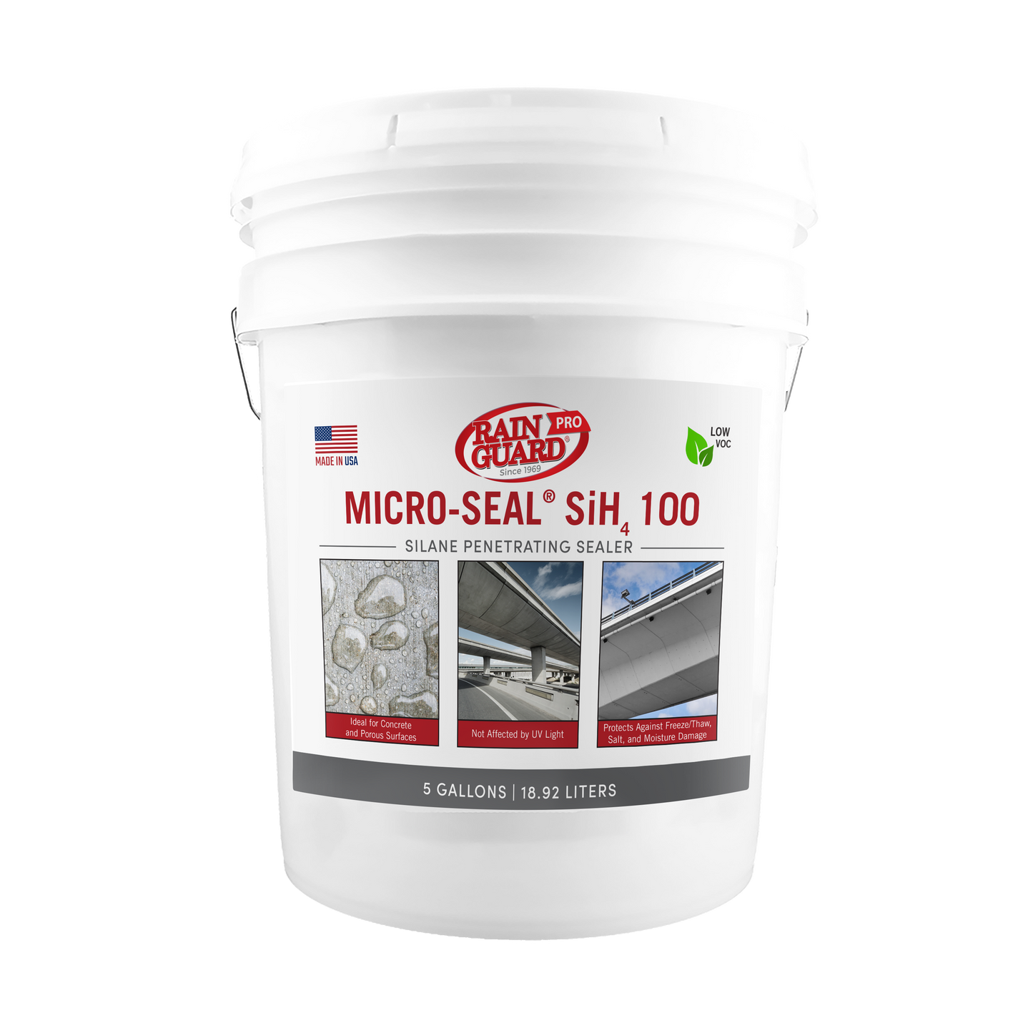 Micro-Seal SiH4