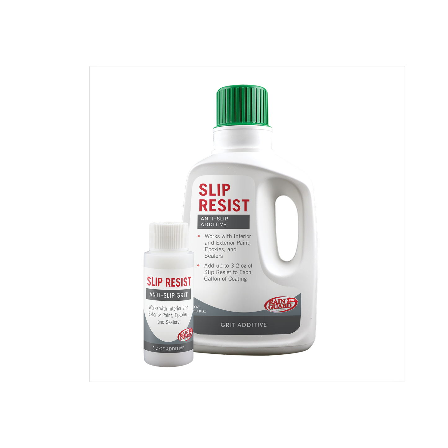 Slip Resist™ Anti-Slip Additive