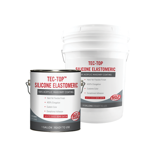 Tec-Top Silicone Elastomeric