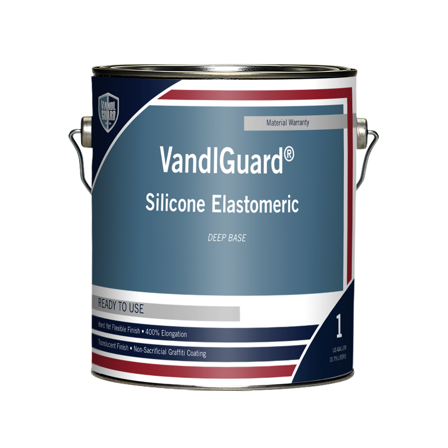 VandlGuard® Silicone Elastomeric