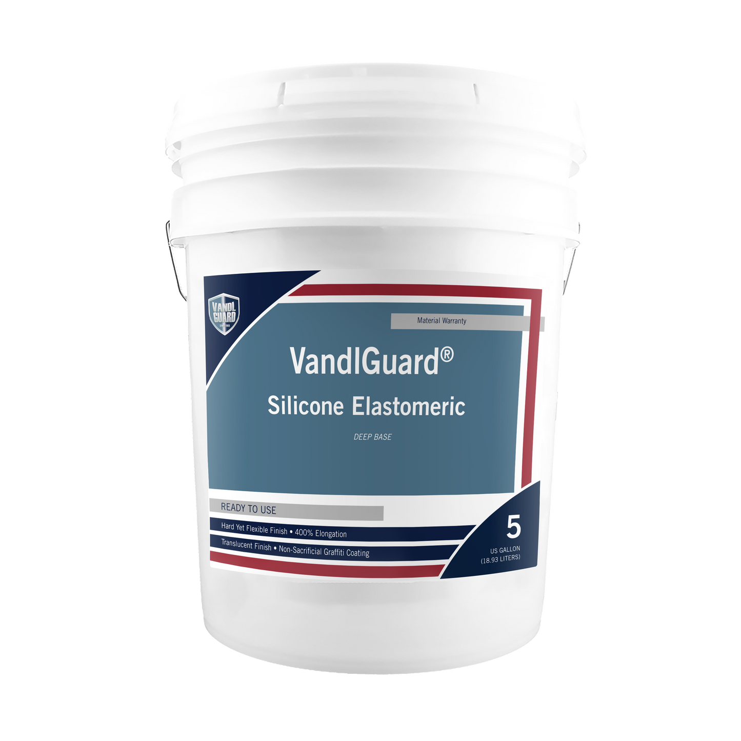 VandlGuard® Silicone Elastomeric
