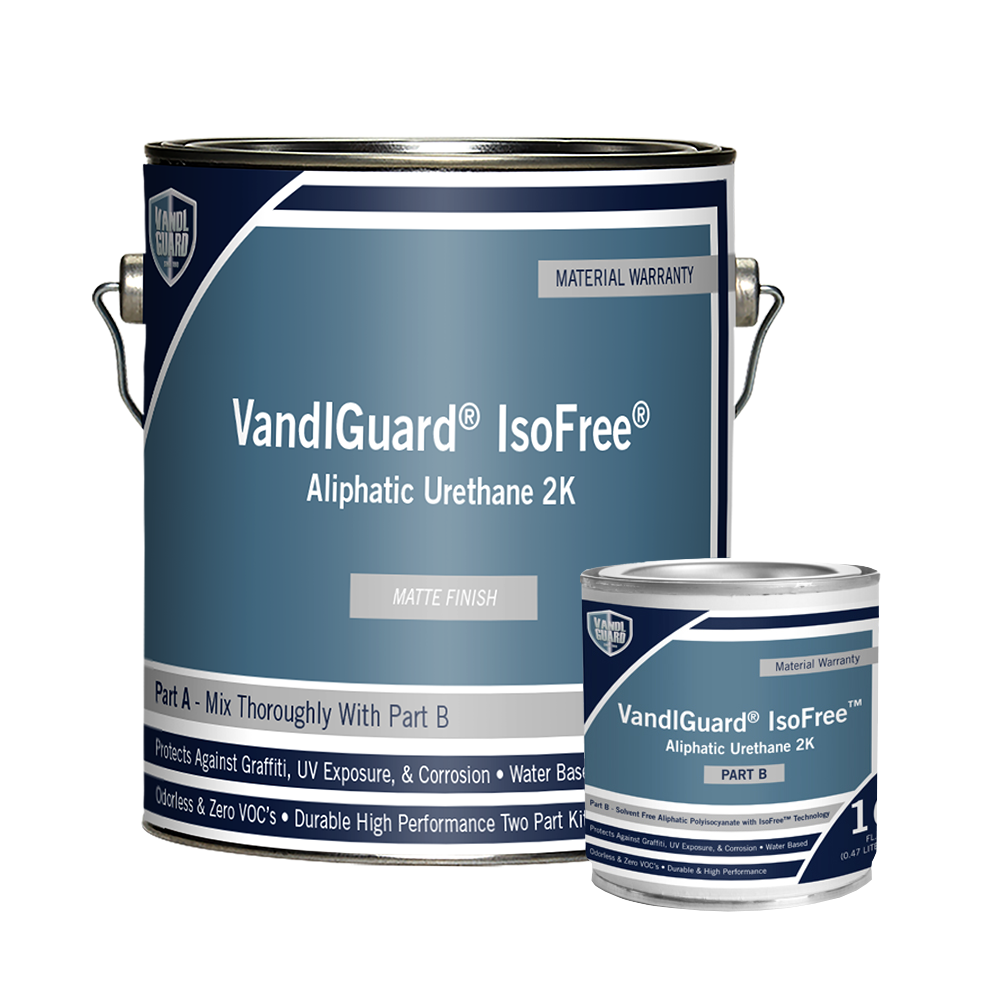 VandlGuard® IsoFree® Aliphatic Urethane 2K