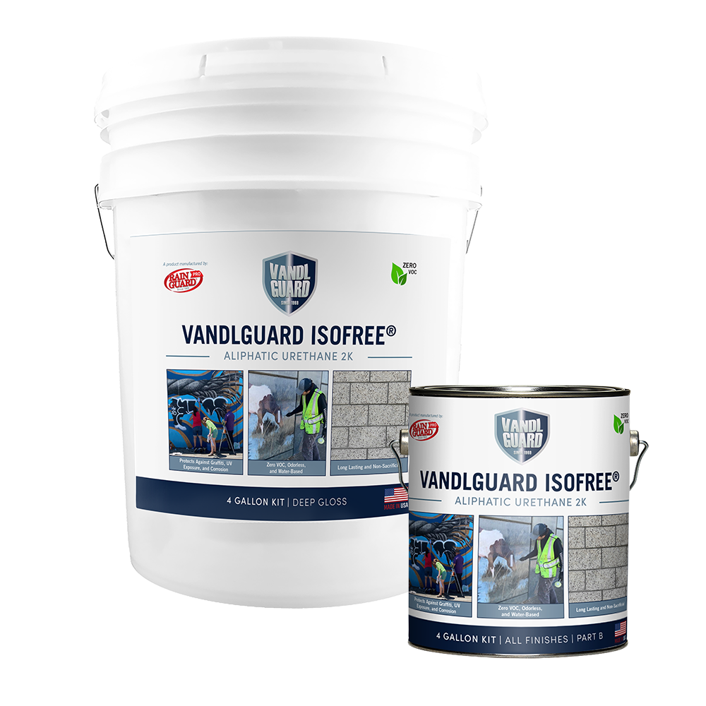 VandlGuard® IsoFree® Aliphatic Urethane 2K