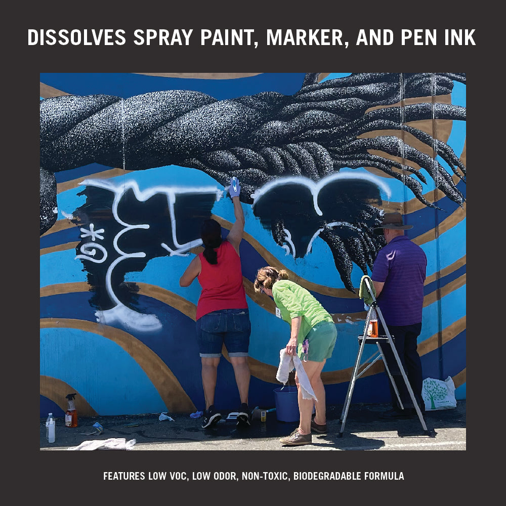 VandlClean Super Graffiti Cleaner