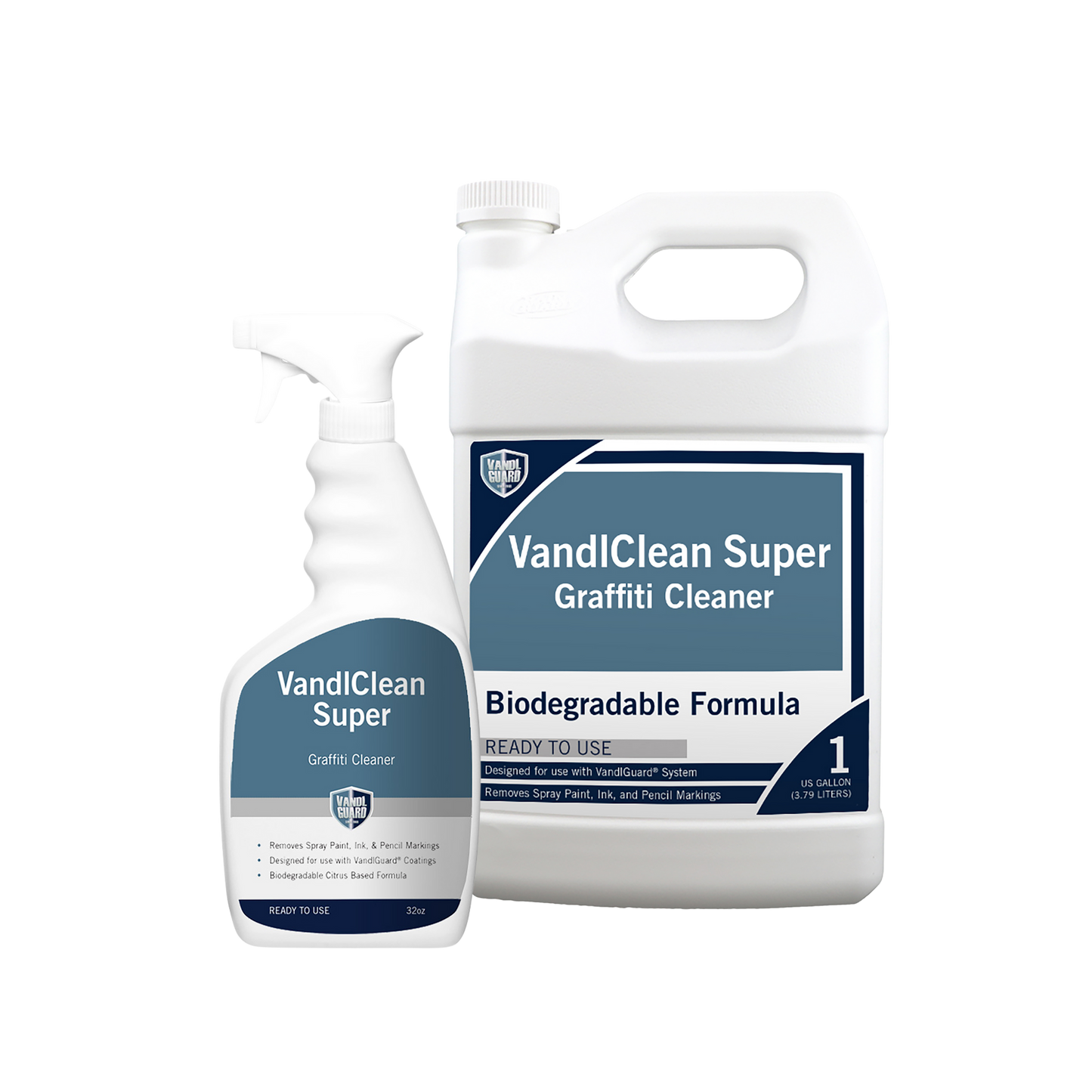 VandlClean Super Graffiti Cleaner