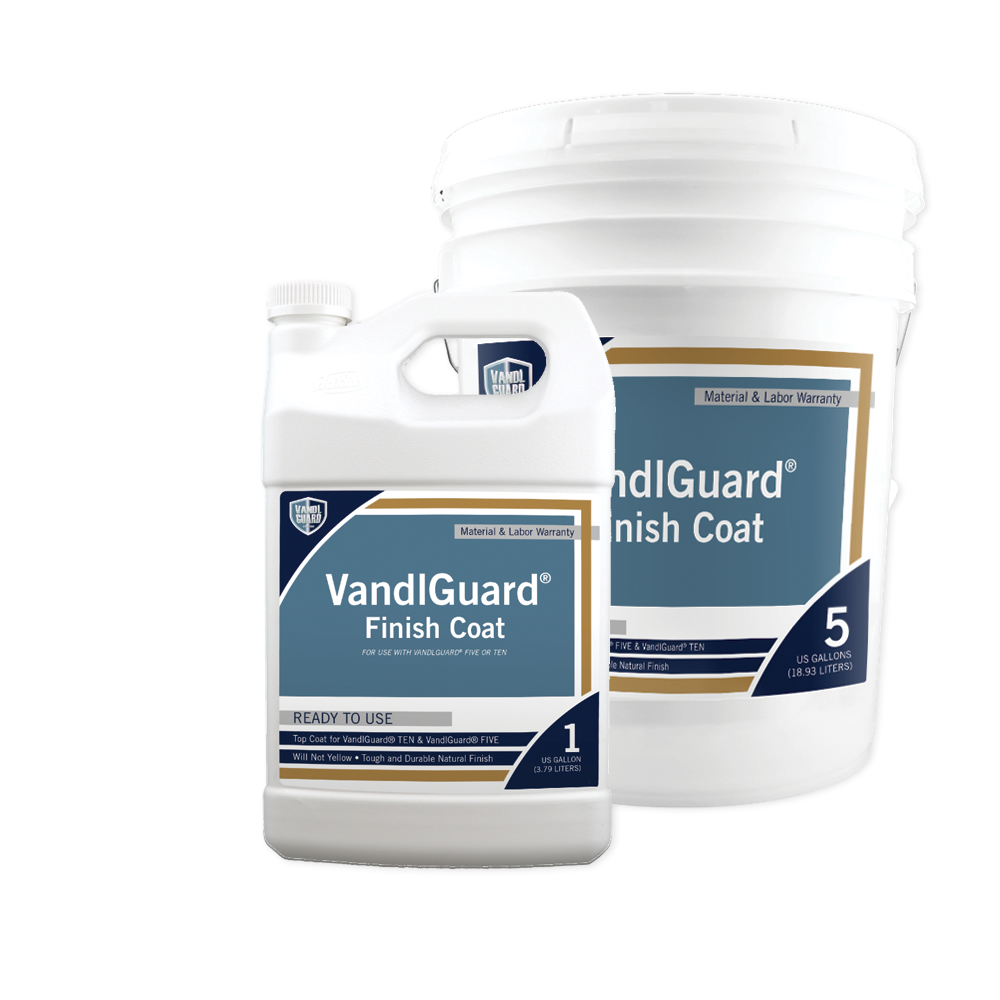 VandlGuard® Finish Coat