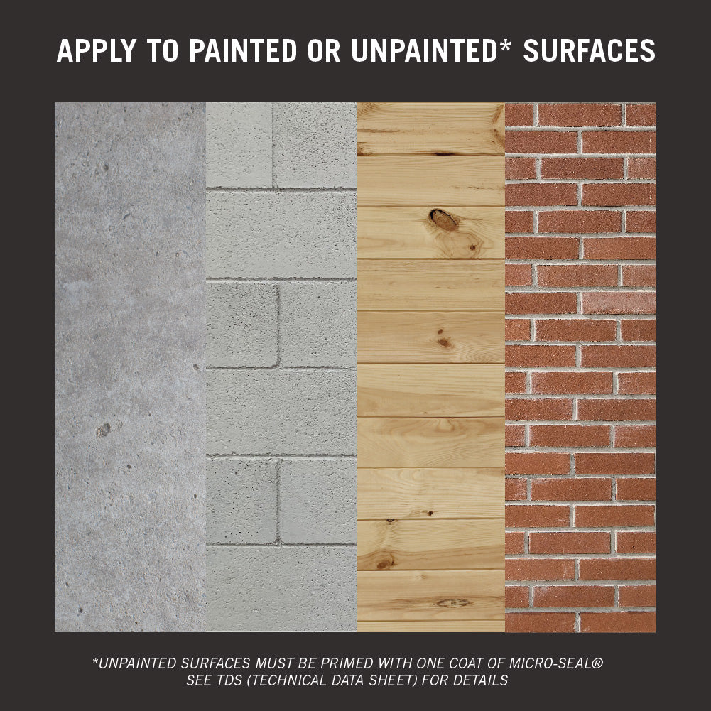 VandlGuard® Five Anti-Graffiti Coating