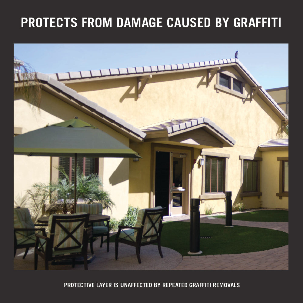 VandlGuard® Five Anti-Graffiti Coating