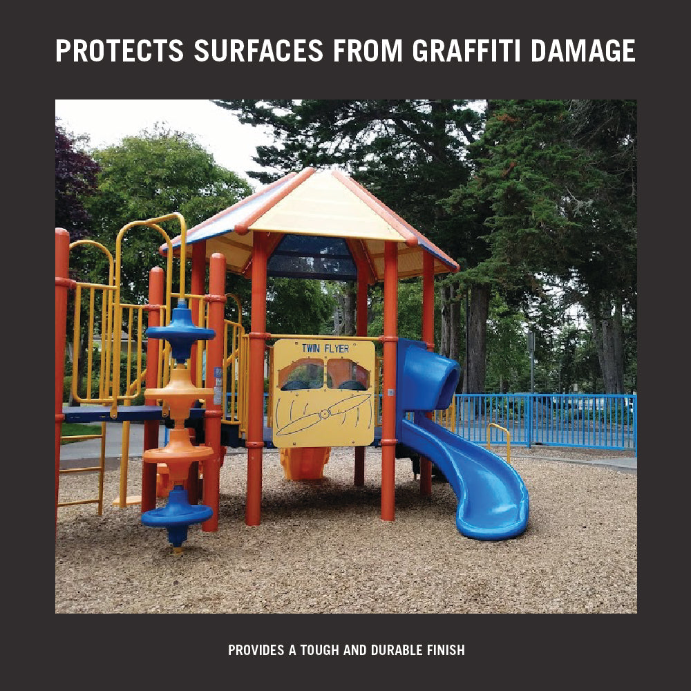 VandlGuard® One Anti-Graffiti Coating