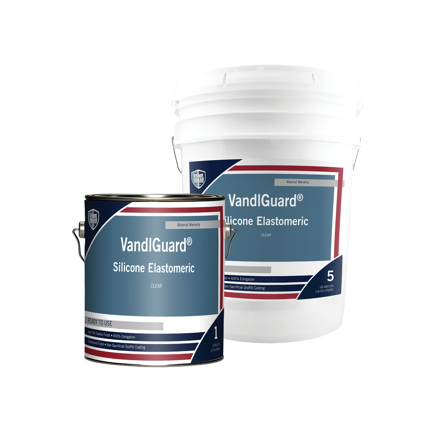 VandlGuard® Silicone Elastomeric