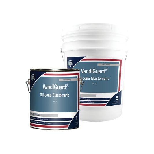 VandlGuard® Silicone Elastomeric
