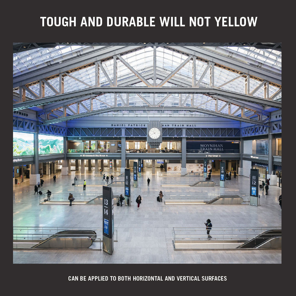 VandlGuard® Ten Anti-Graffiti Coating