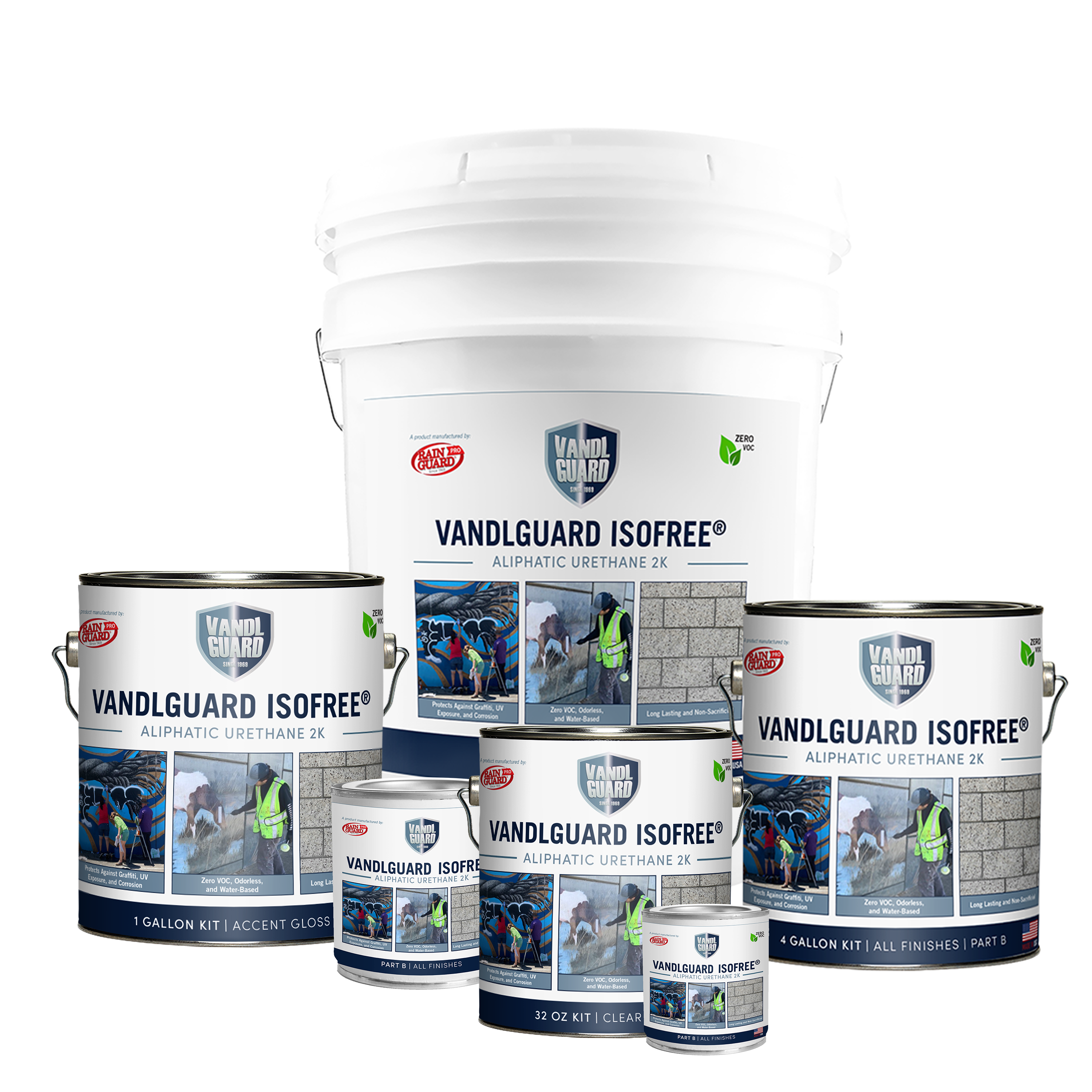 VandlGuard® IsoFree® Aliphatic Urethane 2K – RainguardPro