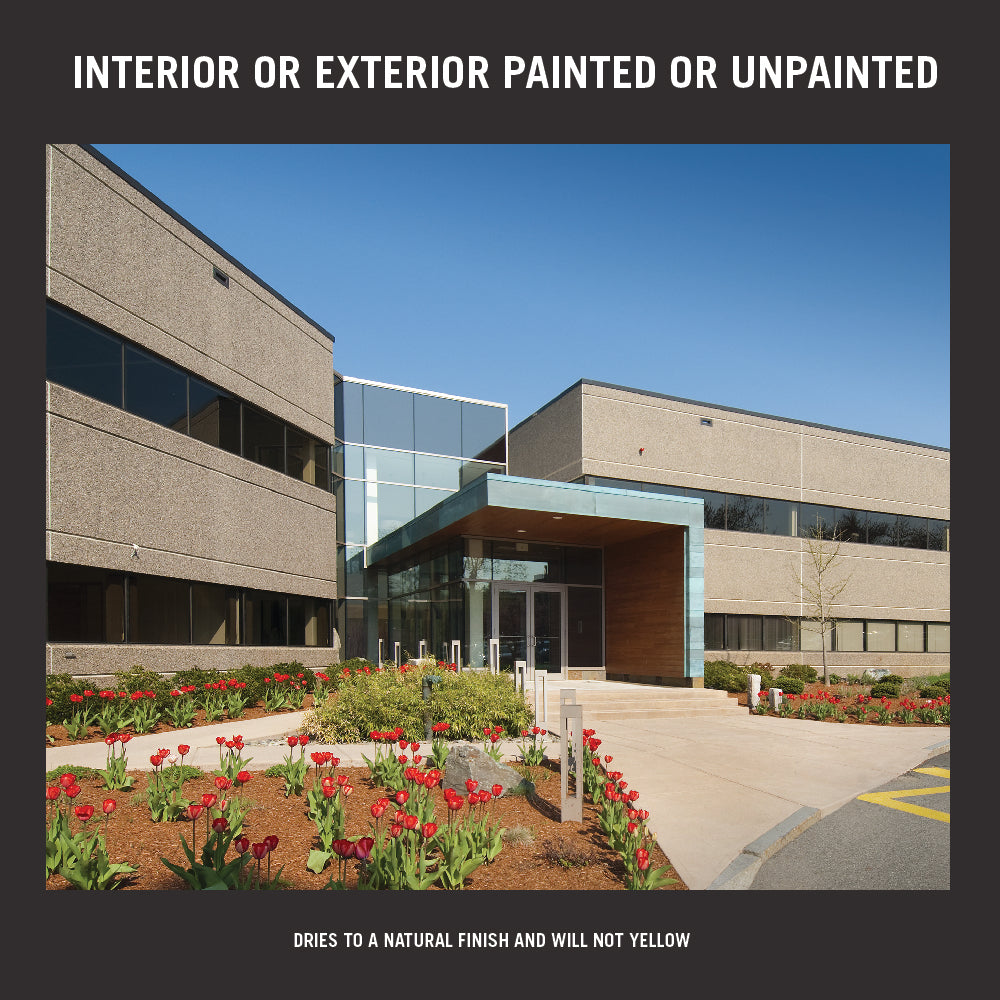 VandlTop® Sacrificial Graffiti Coating