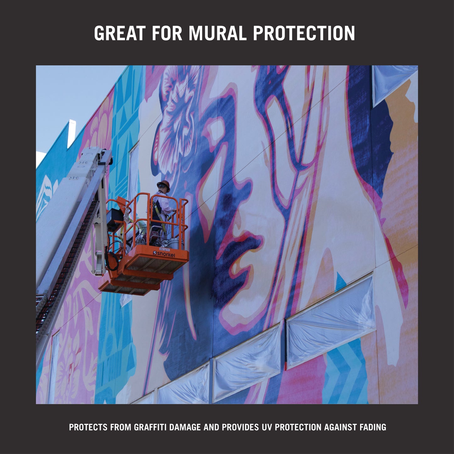 VandlGuard® Original Anti-Graffiti Coating