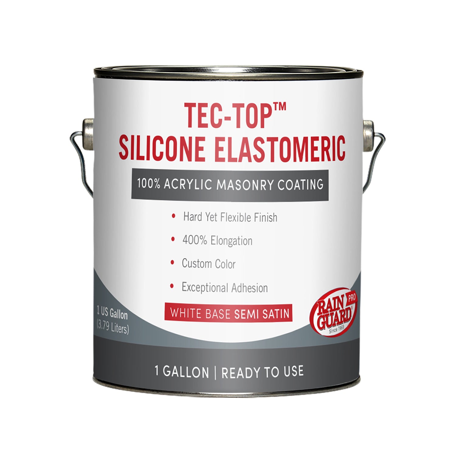 tec-top silicone elastomeric main image