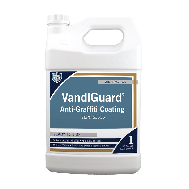 VANDLGUARD ZERO GLOSS