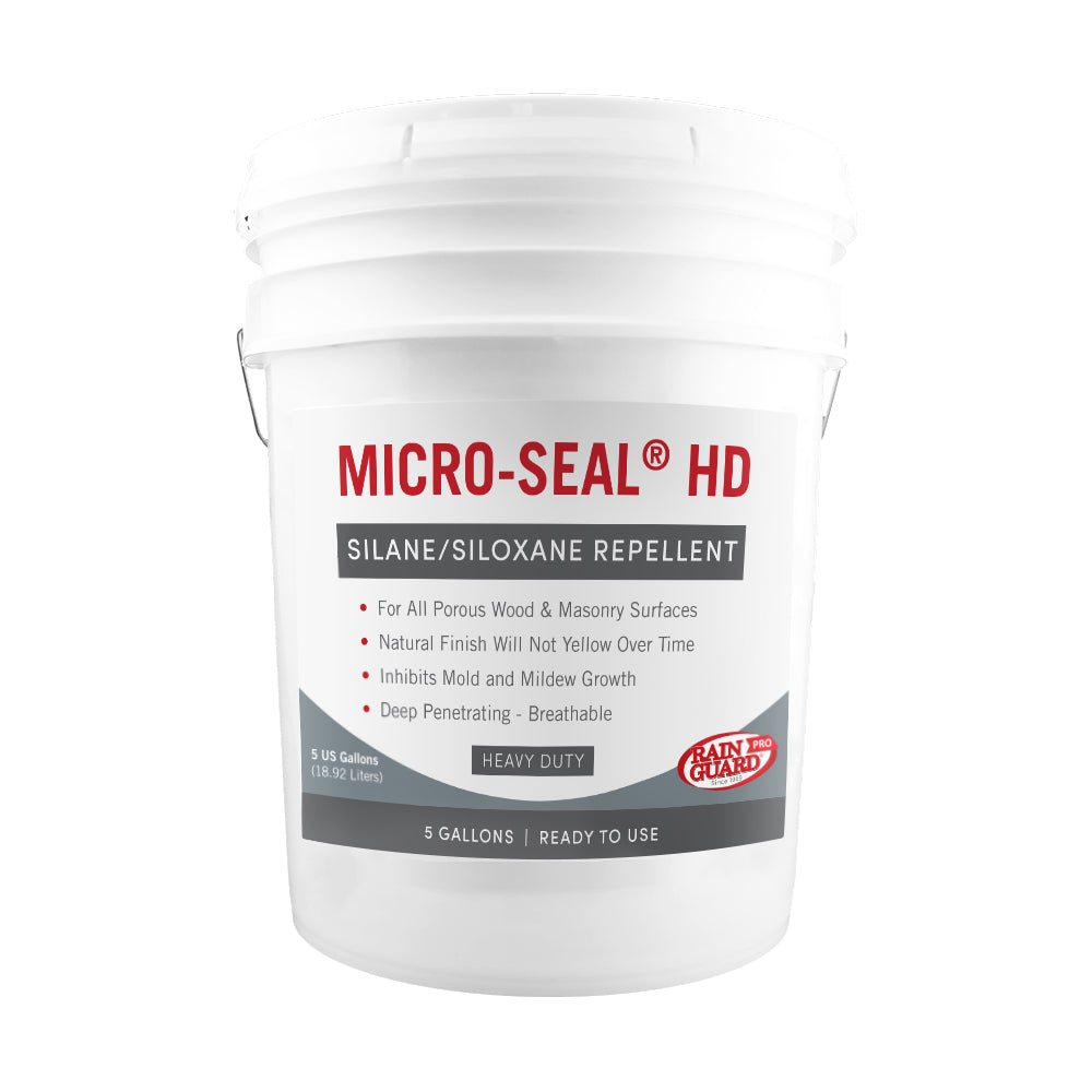 Micro-Seal® HD Silane / Siloxane Water Repellent