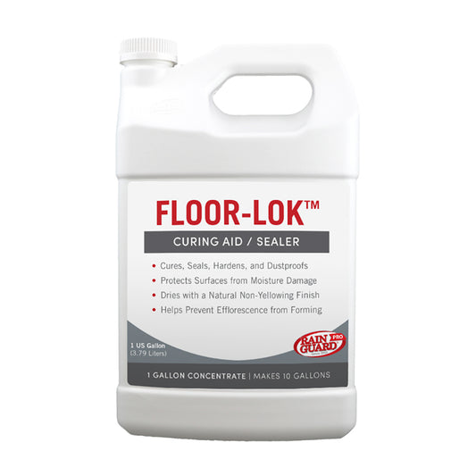 Floor-Lok™ Curing Aid/Sealer