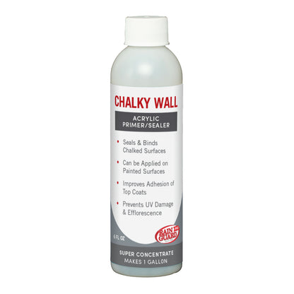 Chalky Wall Sealer™ Acrylic Primer / Sealer