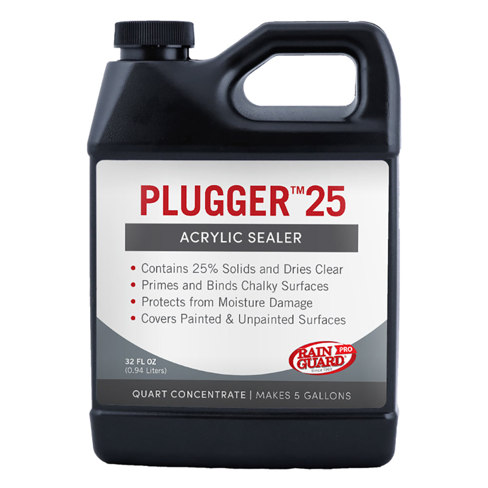 Plugger™ 25 Porous Surface Acrylic Sealer
