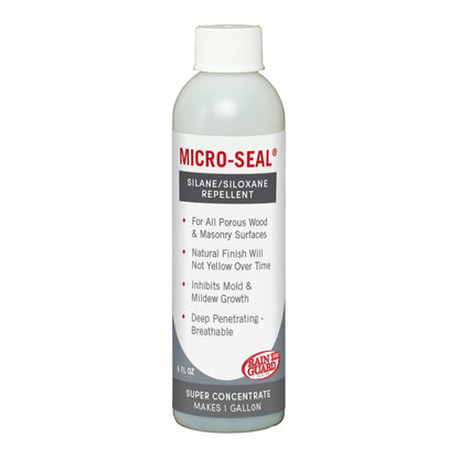 Micro-Seal® Silane / Siloxane Water Repellent