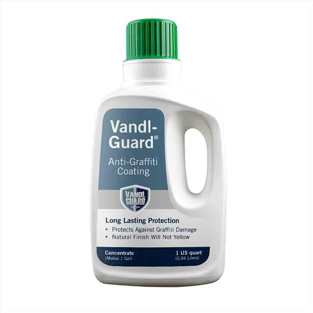 VandlGuard® Original Anti-Graffiti Coating – RainguardPro