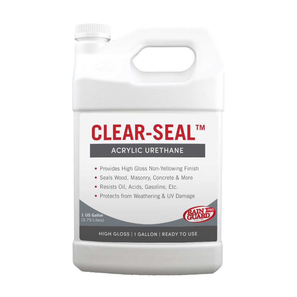 Clear-Seal™ Acrylic Urethane Coating