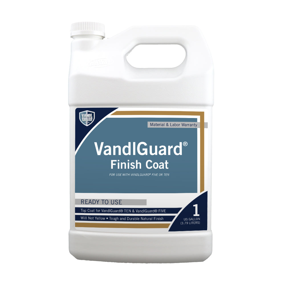 VandlGuard® Finish Coat