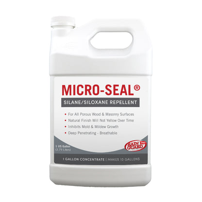 Micro-Seal® Silane / Siloxane Water Repellent