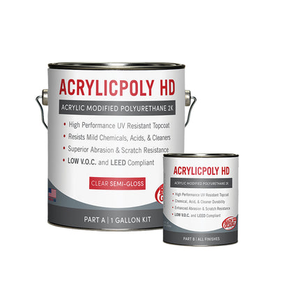 AcrylicPoly HD