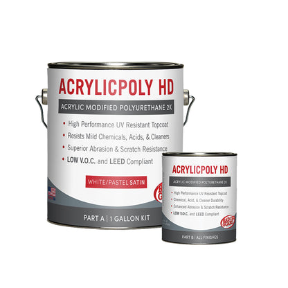 AcrylicPoly HD