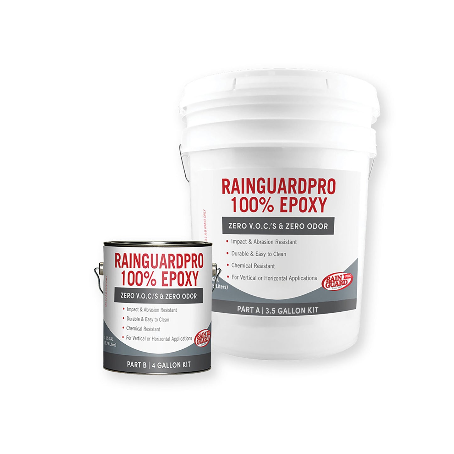 RainguardPro 100% Epoxy