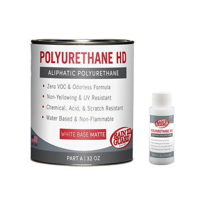 Polyurethane HD Aliphatic Poly Urethane 2K