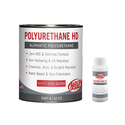 Polyurethane HD Aliphatic Poly Urethane 2K