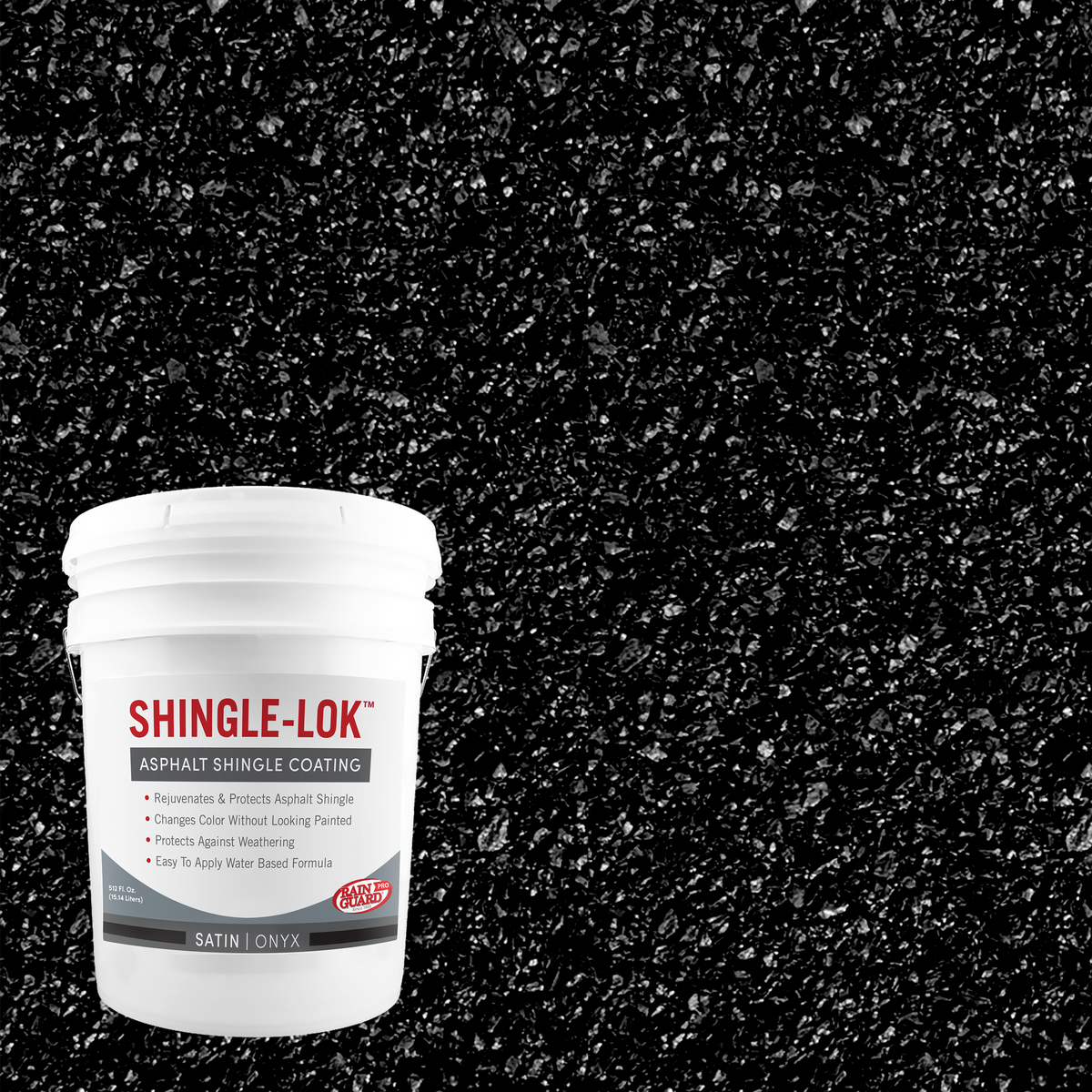 Shingle-Lok™ – RainguardPro