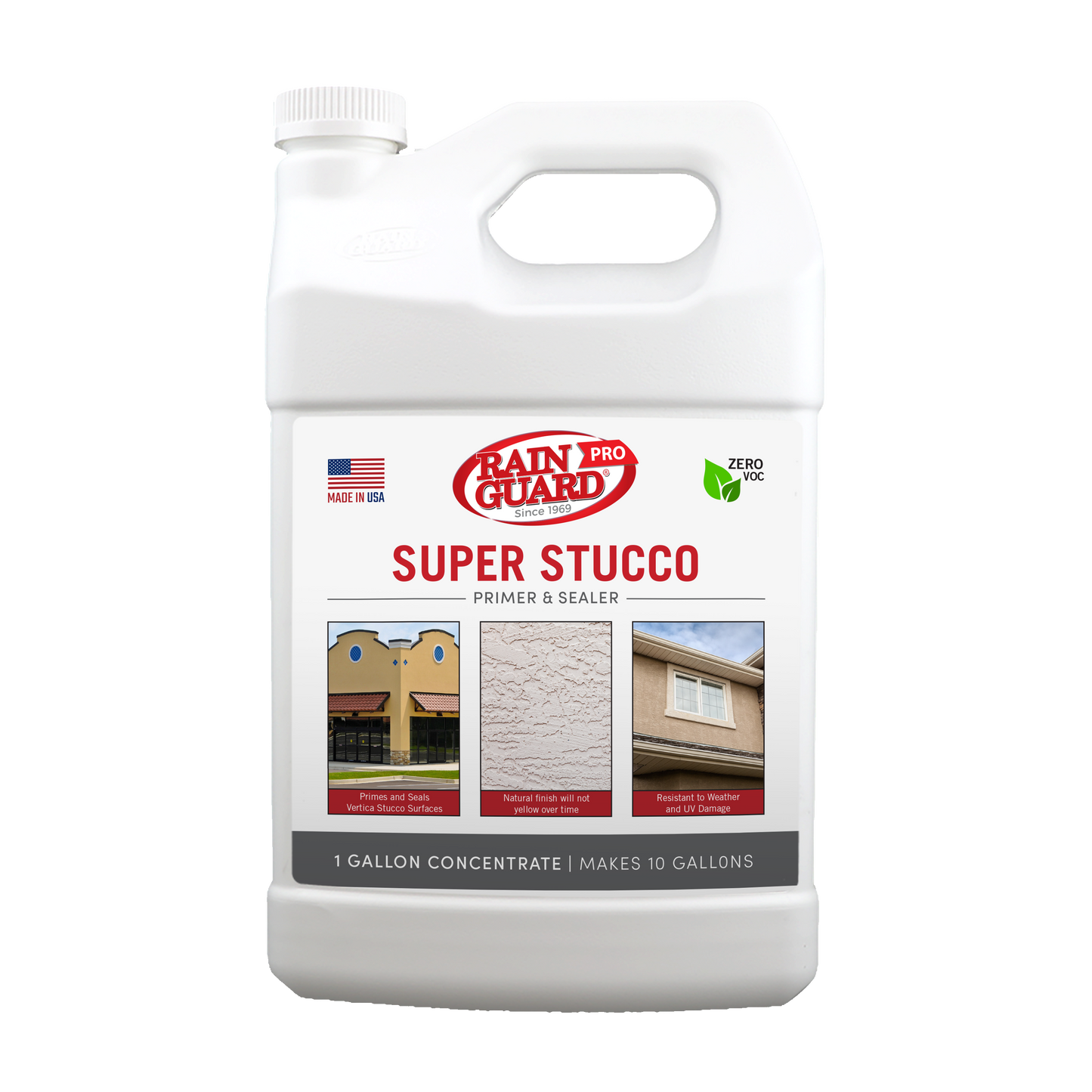 Super Stucco Sealer
