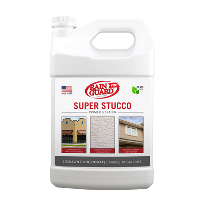 Super Stucco Sealer