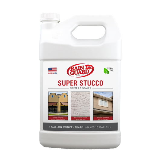 Super Stucco Sealer