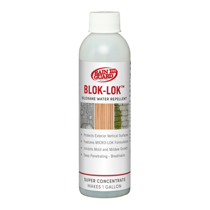 Blok-Lok™ Siloxane Water Repellent