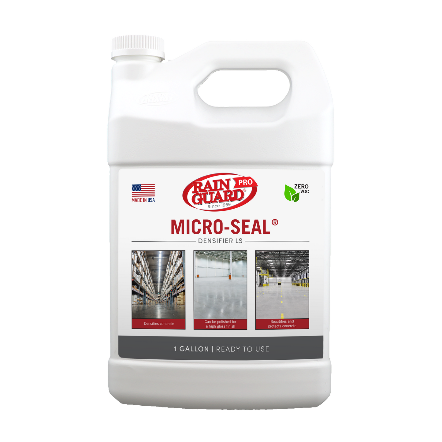 Micro-Seal® Densifier LS