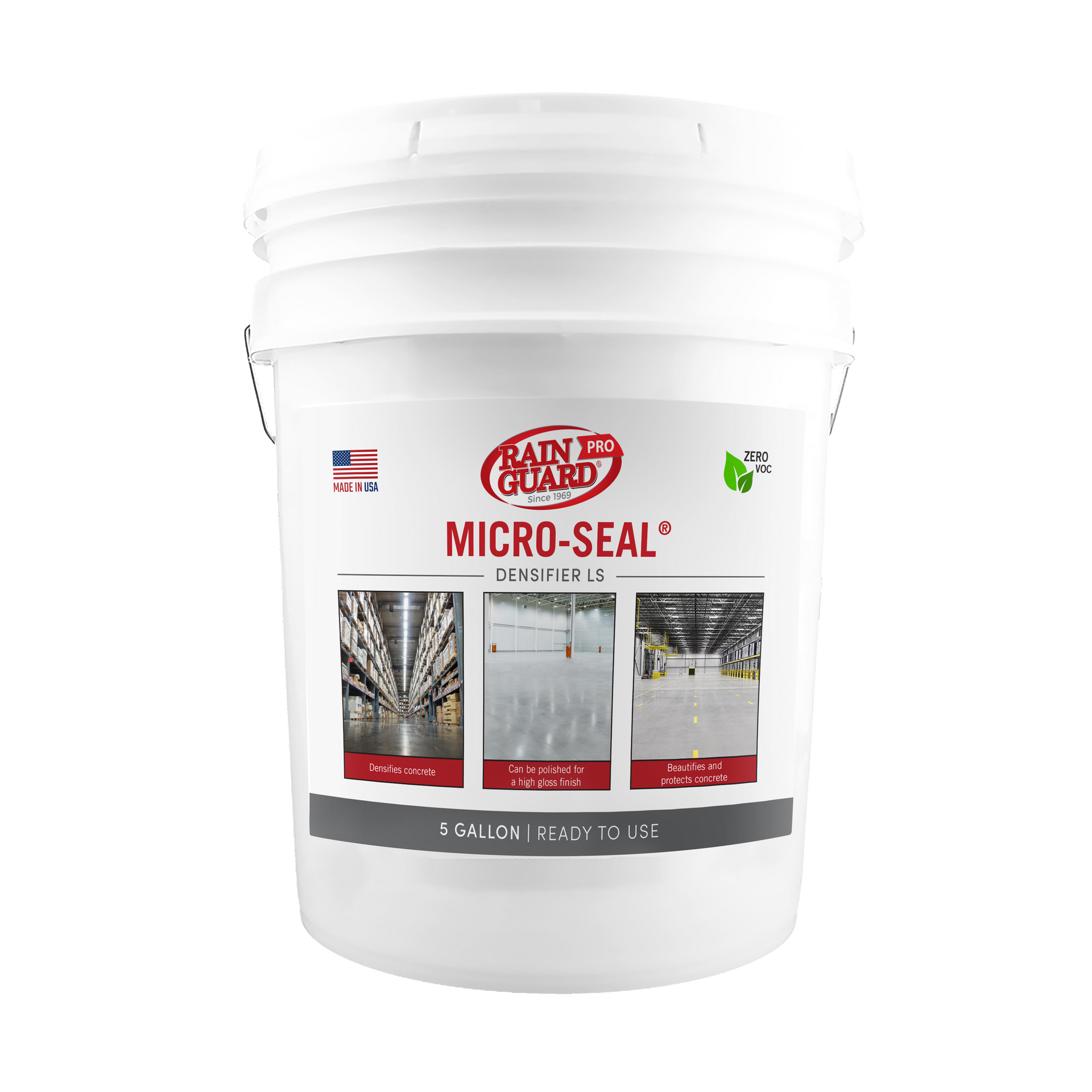 191cm SURFACE LIVE LIFE + Guardian + シール Micro-Seal® Densifier LS – RainguardPro